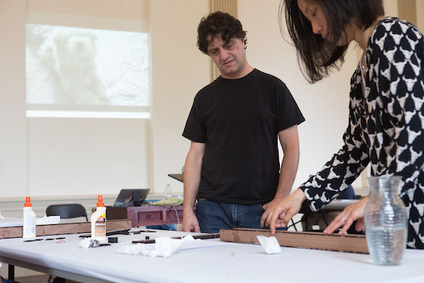 Mobile ICE Organ Workshop
