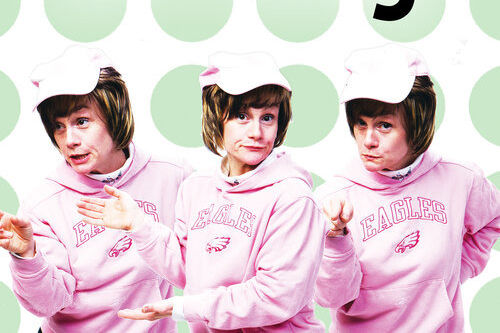 bingo night with patsy website poster