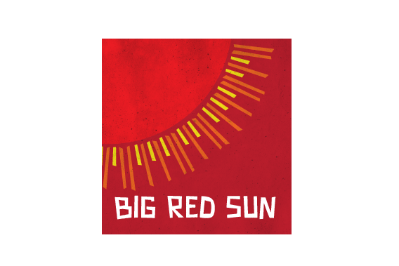 Big Red Sun