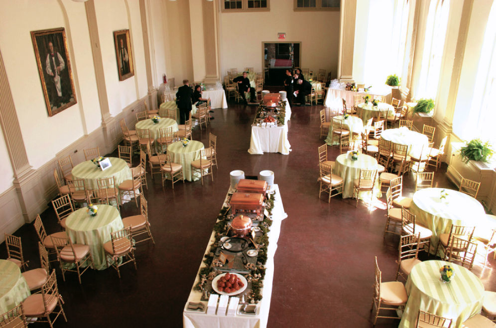 Great Hall
