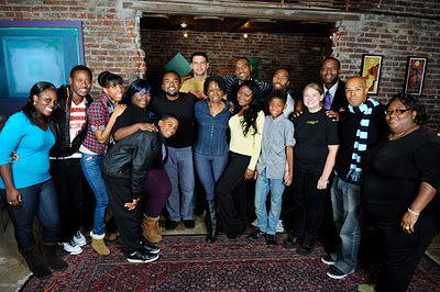 2012 02 andcompanytheatre sonofapreacherman groupshot