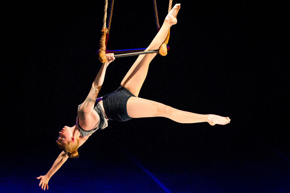 RetroAct: Tangle Movement Arts