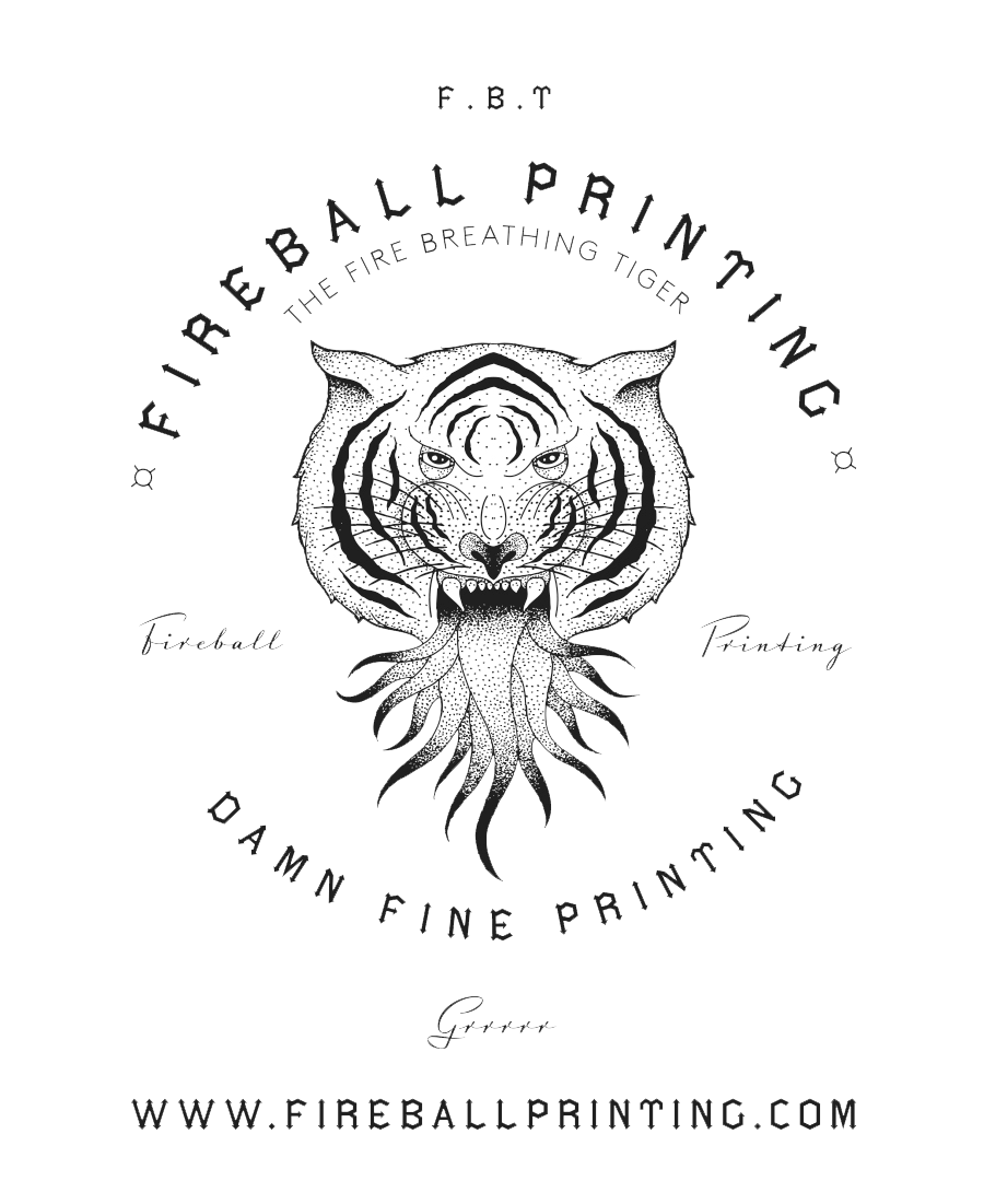 Fireball Printing