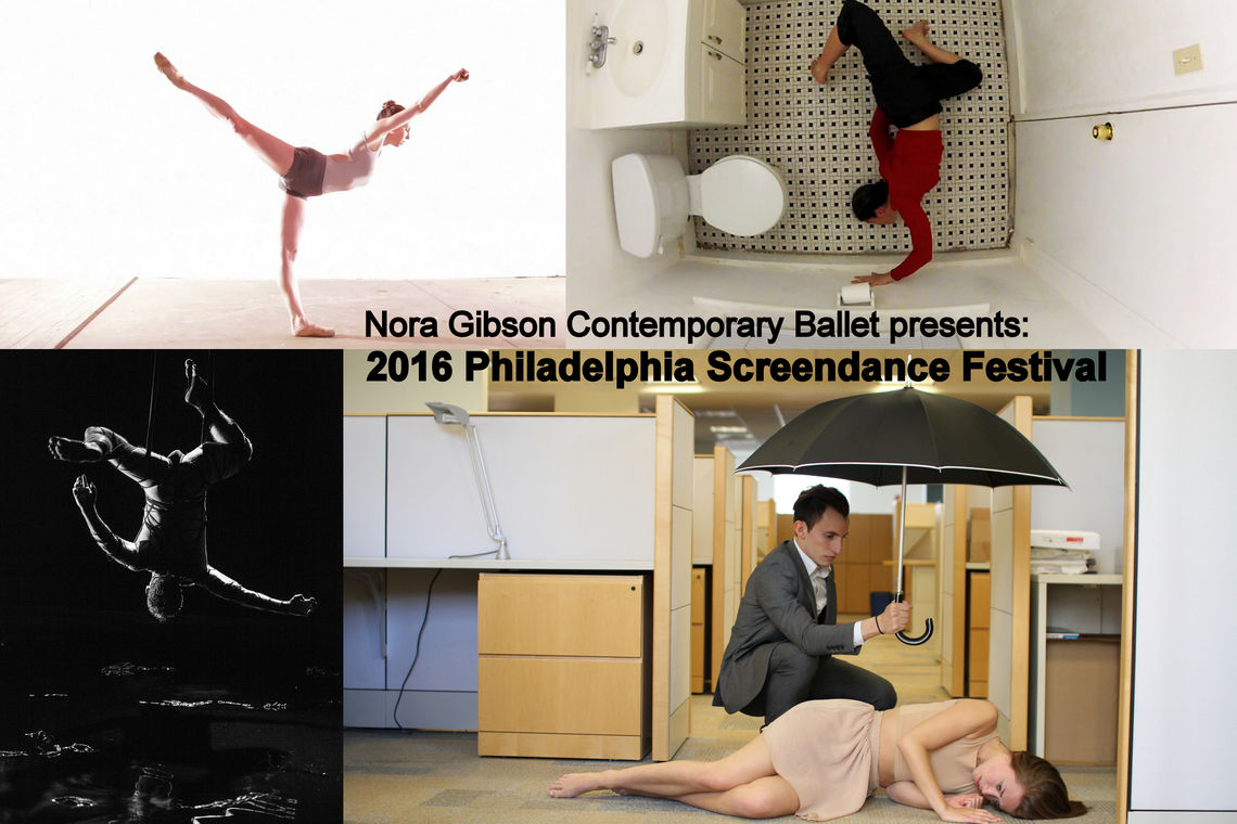 2016 Philadelphia Screendance Festival