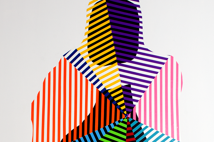 Theotokos XXXV (detail)