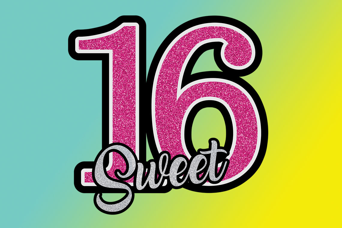 Sweet Sixteen