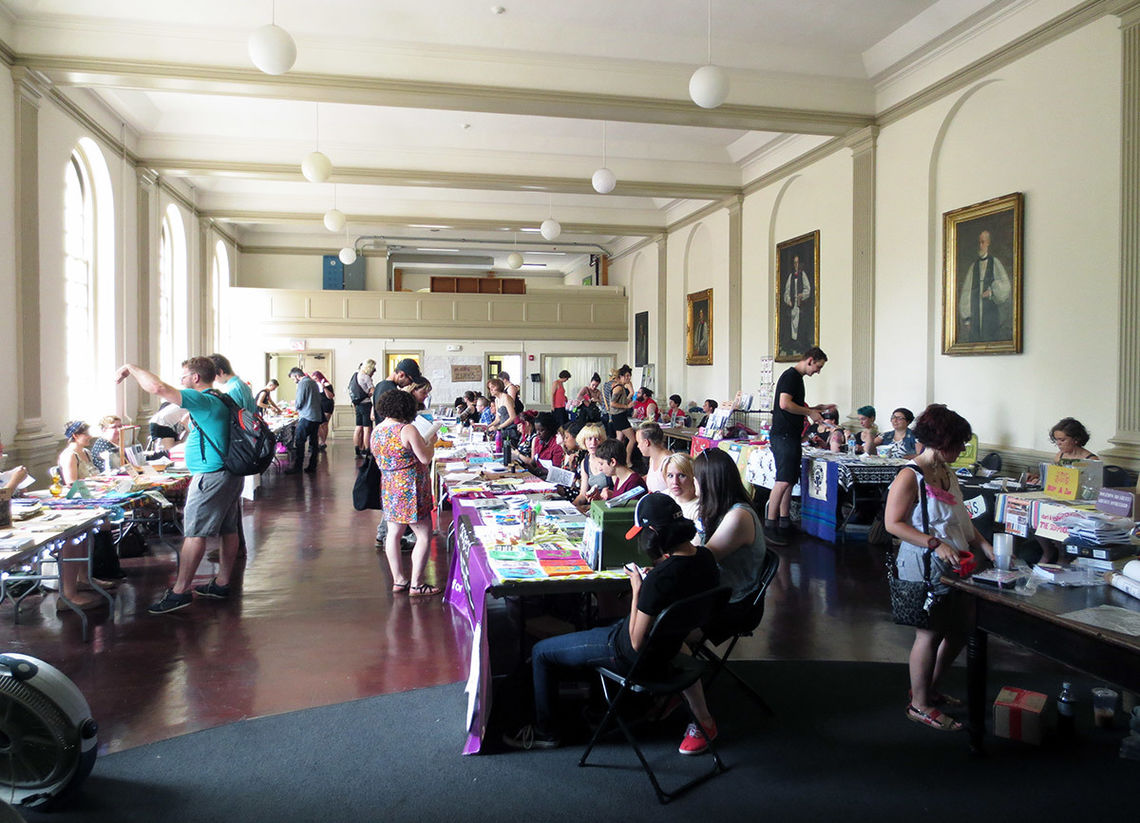 zine fest