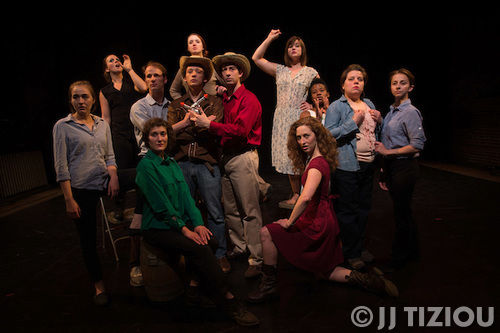 2013 6 finalshowingspigironschooladvancedperformancetraining byjjtiziou 1