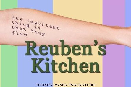 Reuben's Kitchen 2016