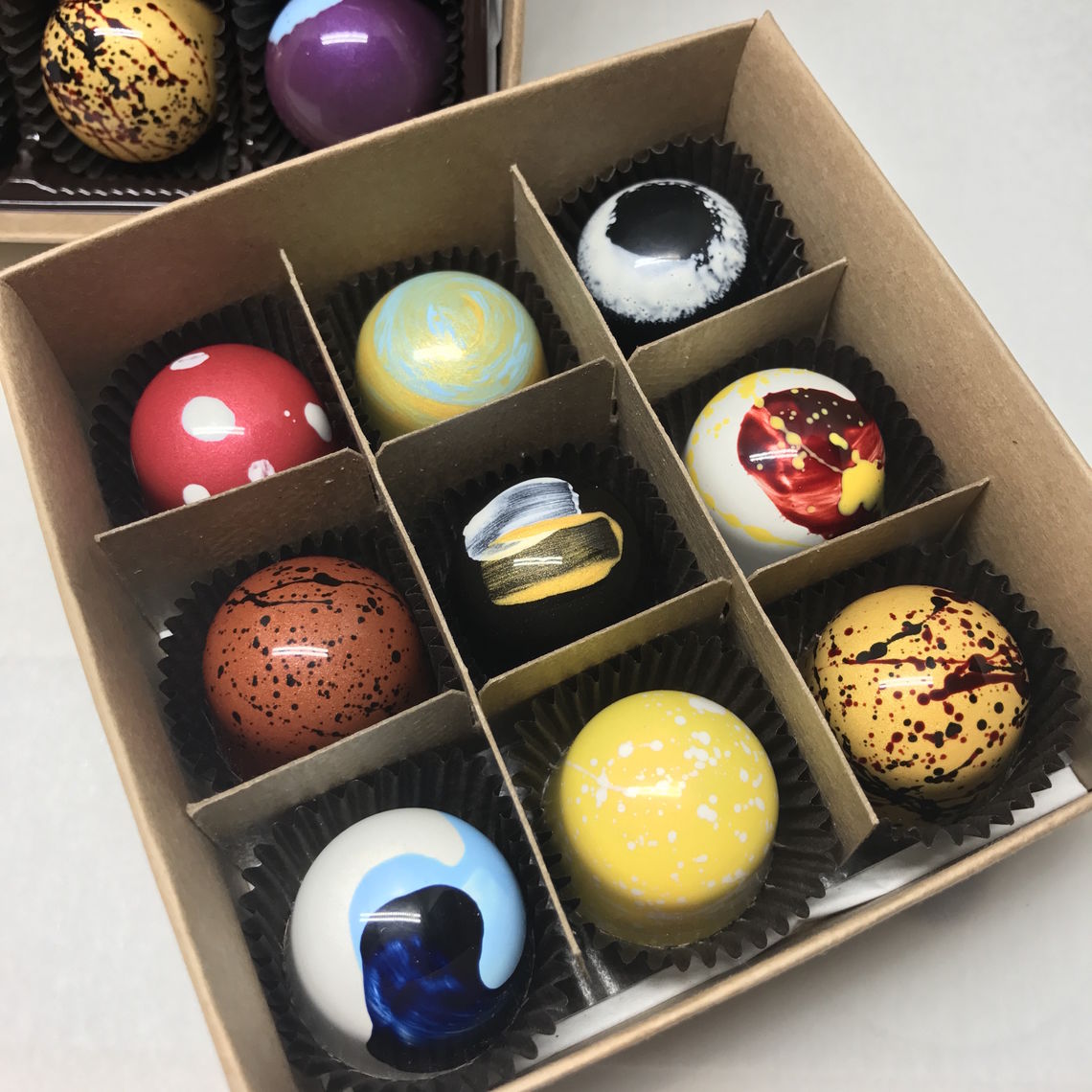 Aurora Grace Chocolates