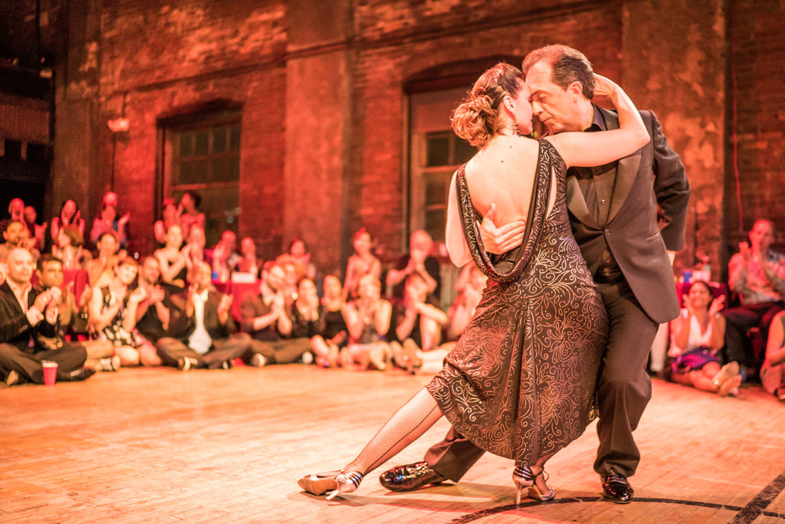 2015 Philadelphia International Tango Festival
