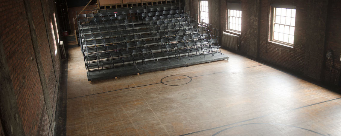 theater risers