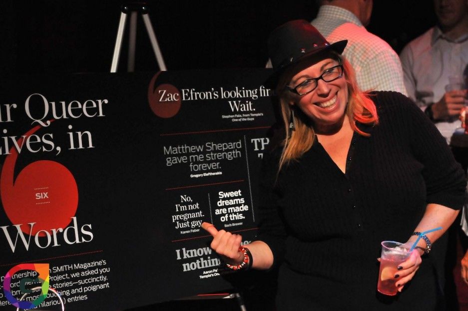 g philly lgbt six word memoir slam 18 937x622