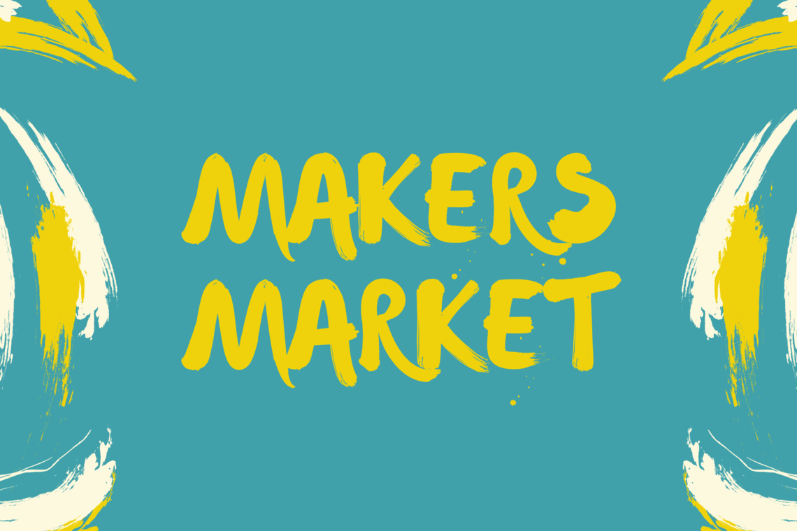 april makers market for website